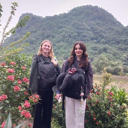 Phong Nha Rice Field Homestay المظهر الخارجي الصورة