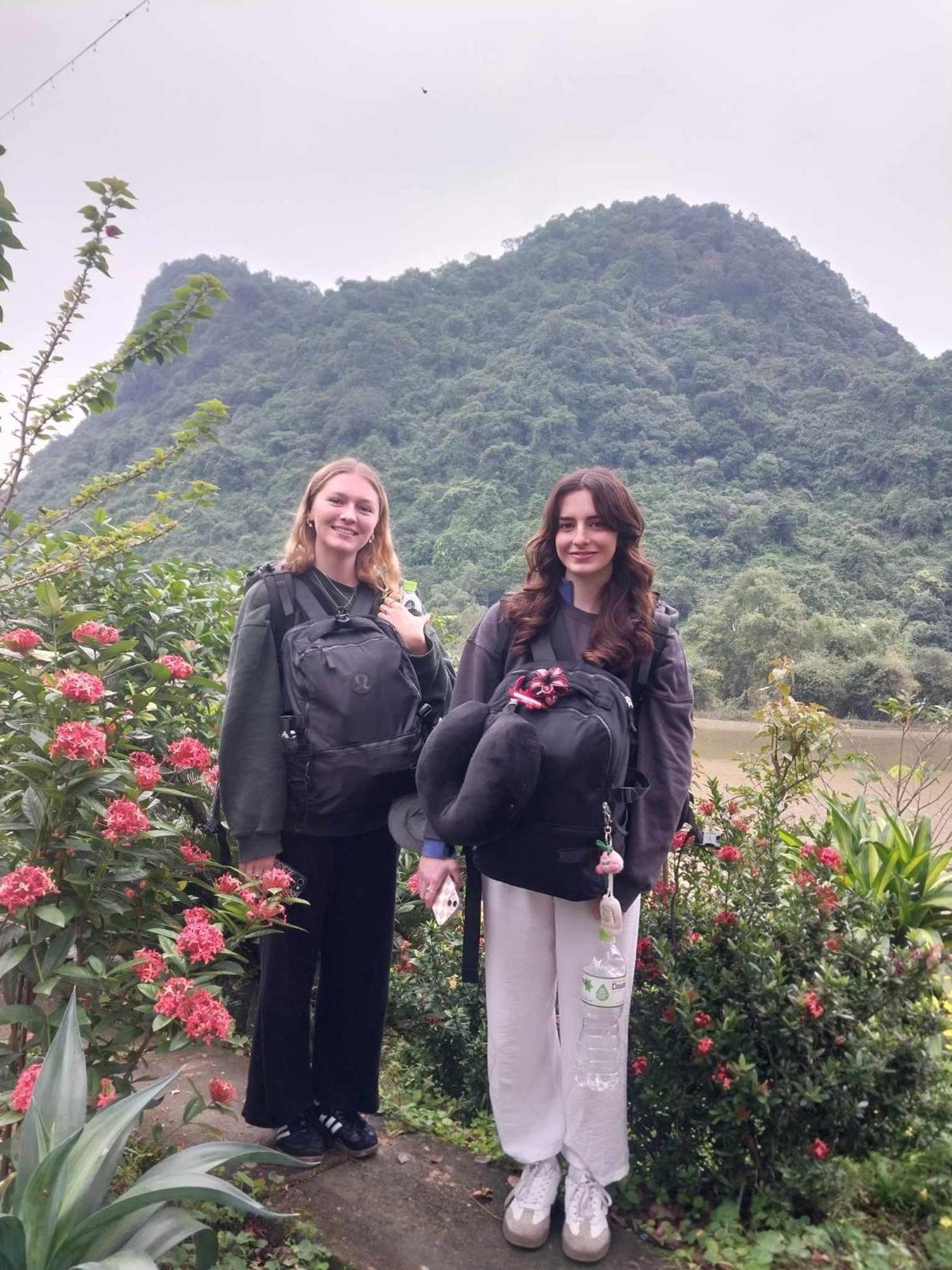 Phong Nha Rice Field Homestay المظهر الخارجي الصورة