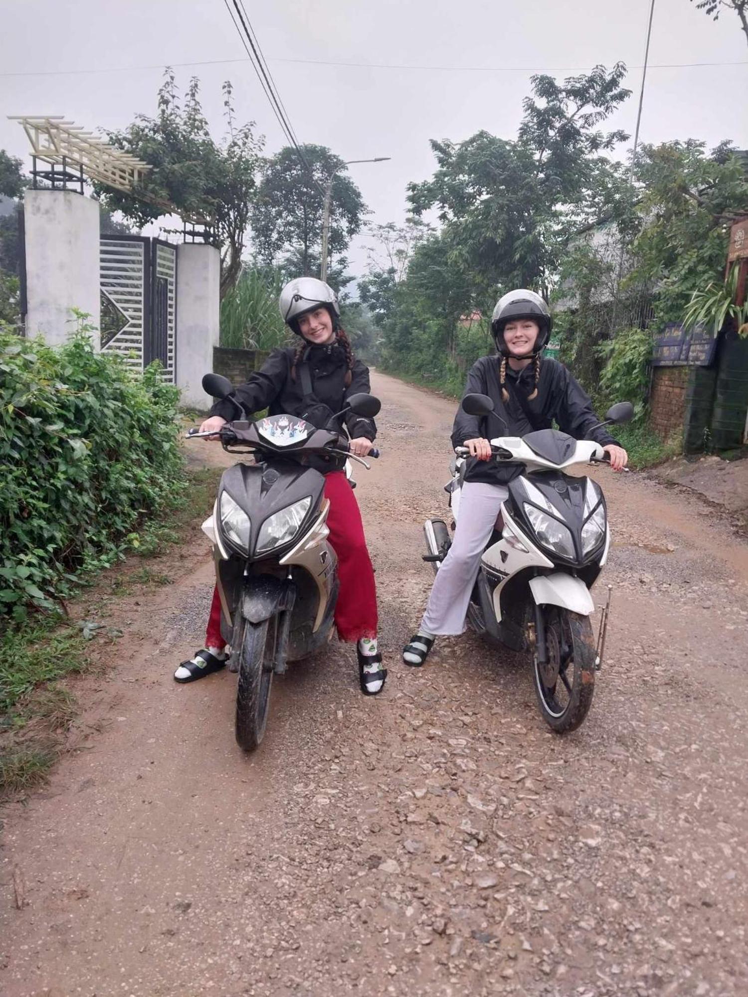 Phong Nha Rice Field Homestay المظهر الخارجي الصورة