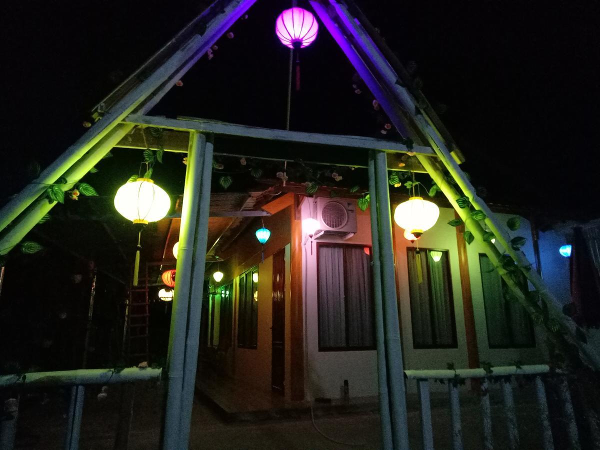 Phong Nha Rice Field Homestay المظهر الخارجي الصورة