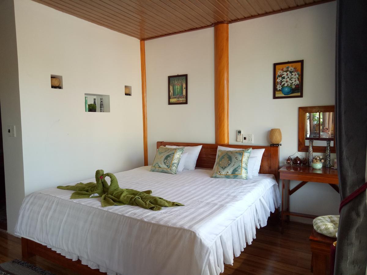 Phong Nha Rice Field Homestay المظهر الخارجي الصورة