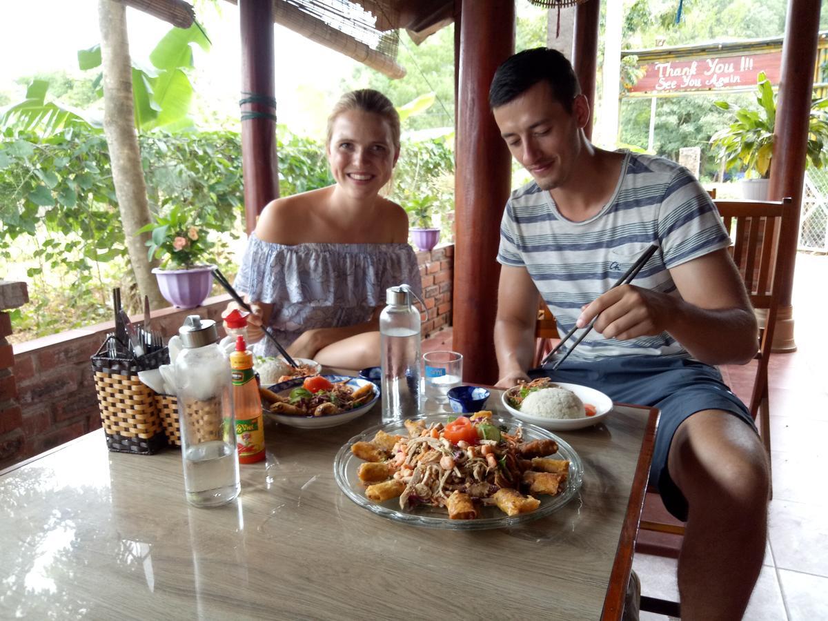 Phong Nha Rice Field Homestay المظهر الخارجي الصورة