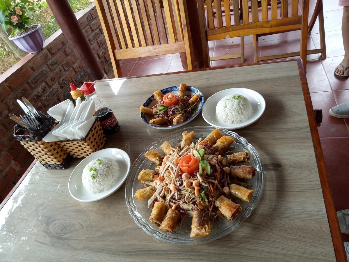Phong Nha Rice Field Homestay المظهر الخارجي الصورة