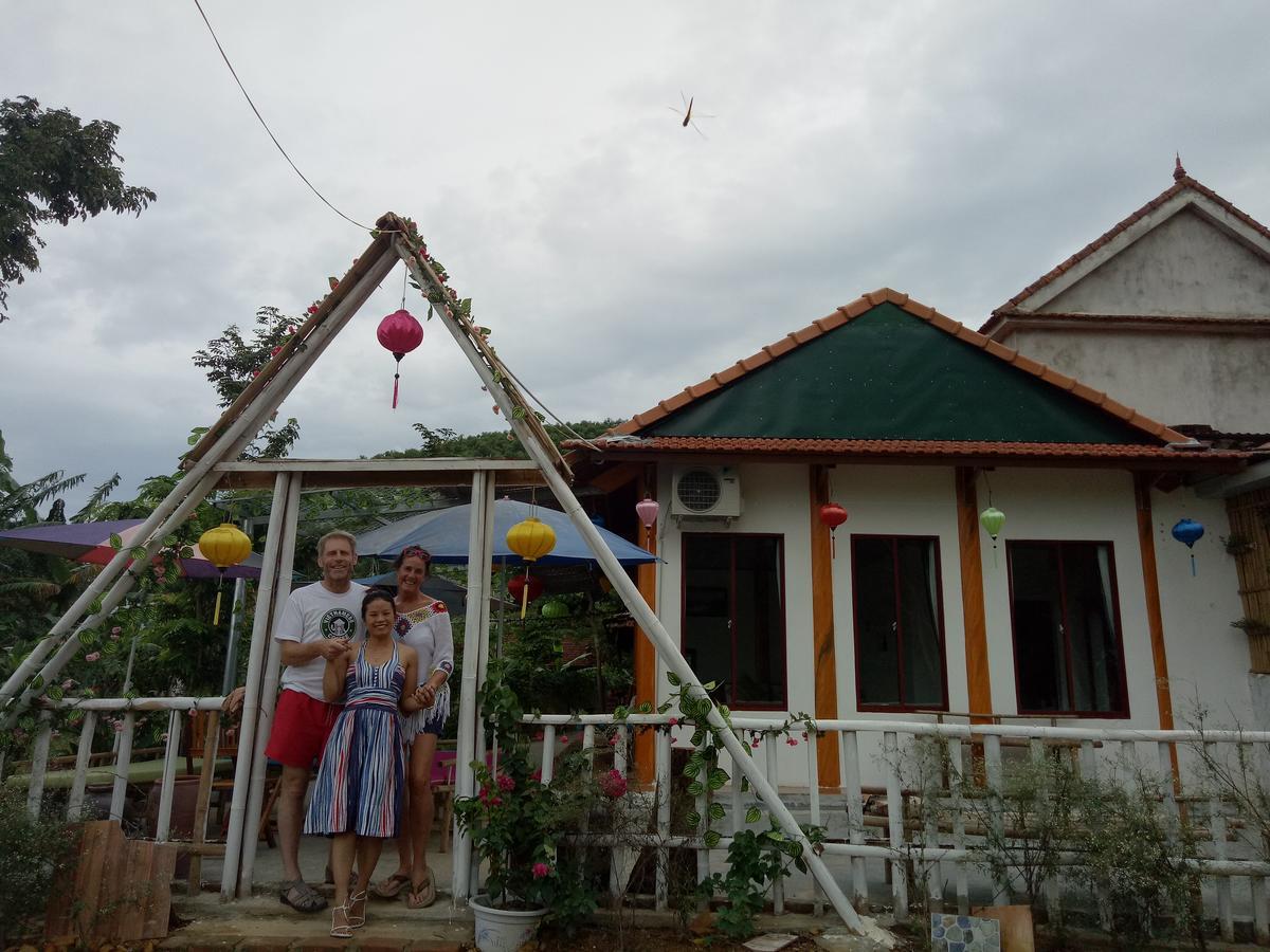 Phong Nha Rice Field Homestay المظهر الخارجي الصورة
