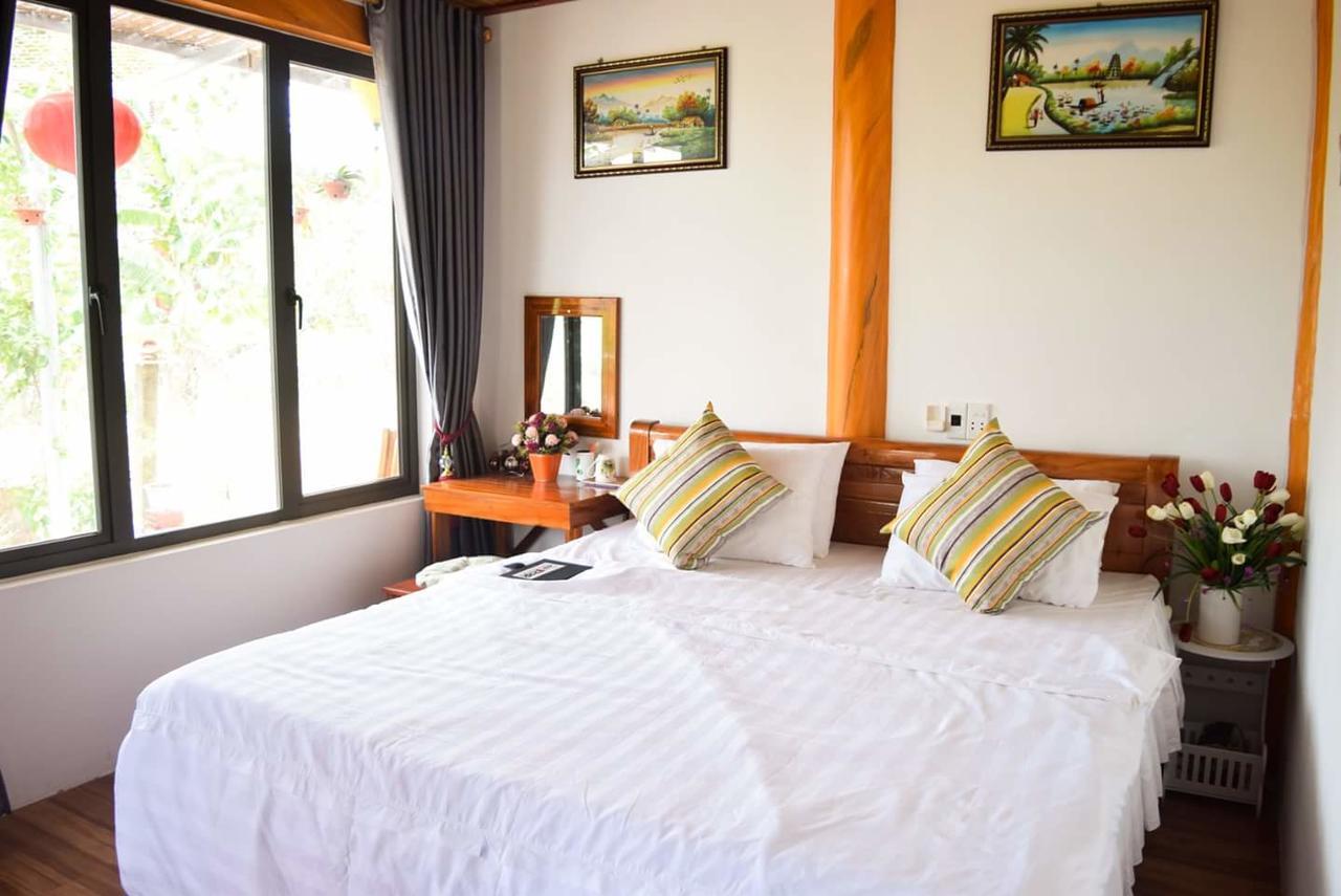 Phong Nha Rice Field Homestay المظهر الخارجي الصورة