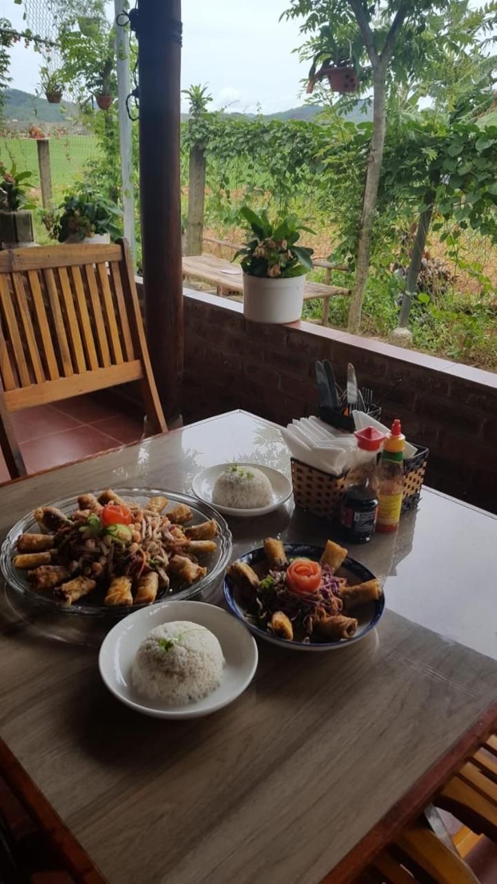 Phong Nha Rice Field Homestay المظهر الخارجي الصورة