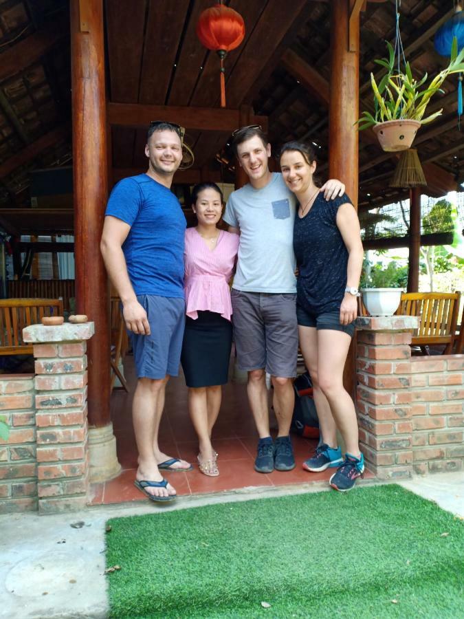 Phong Nha Rice Field Homestay المظهر الخارجي الصورة