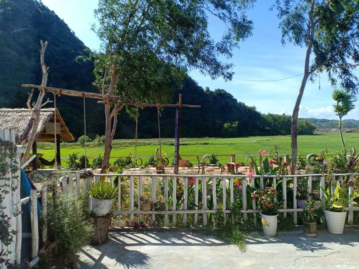 Phong Nha Rice Field Homestay المظهر الخارجي الصورة